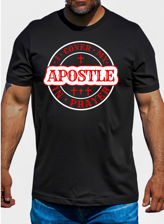 I COVER MY APOSTLE IN PRAYER