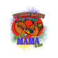 MY CHILD MAYBE NON-VERBAL HER MAMA IS NOT